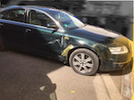 Audi Unfallschaden