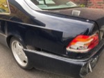 Mercedes Unfallschaden